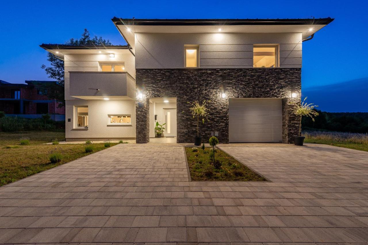 Villa Artemis Plitvicka Jezera Ngoại thất bức ảnh
