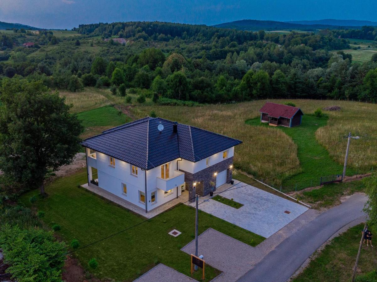Villa Artemis Plitvicka Jezera Ngoại thất bức ảnh