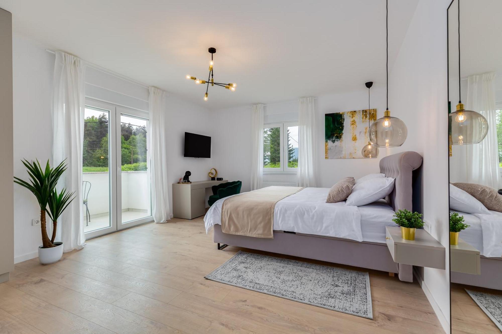 Villa Artemis Plitvicka Jezera Ngoại thất bức ảnh