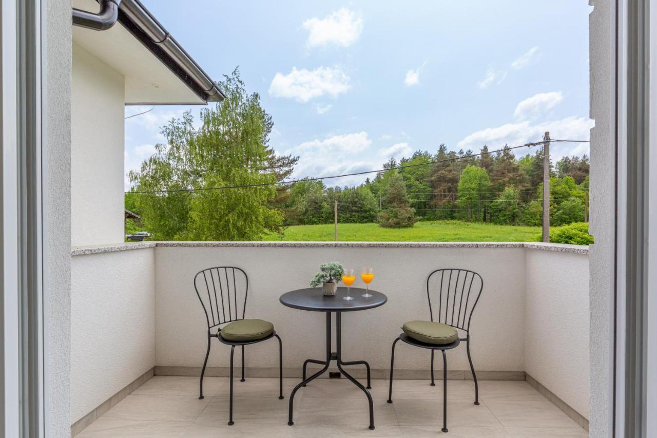 Villa Artemis Plitvicka Jezera Ngoại thất bức ảnh