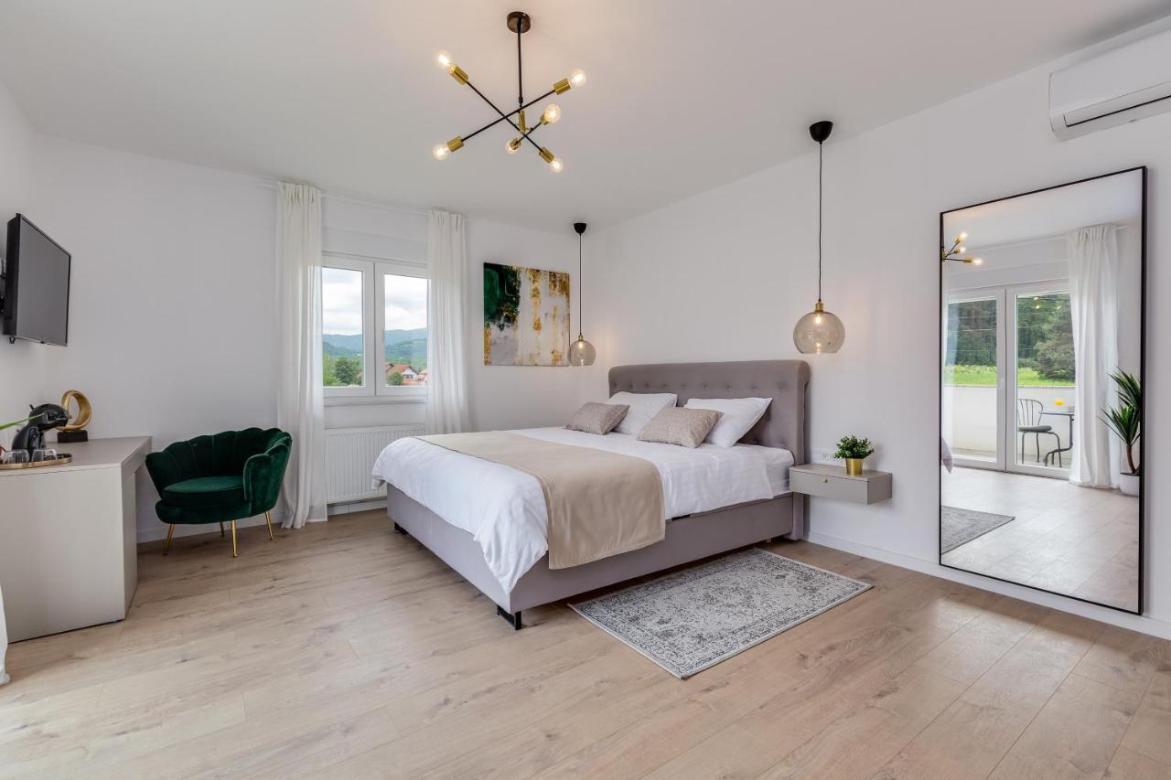 Villa Artemis Plitvicka Jezera Ngoại thất bức ảnh