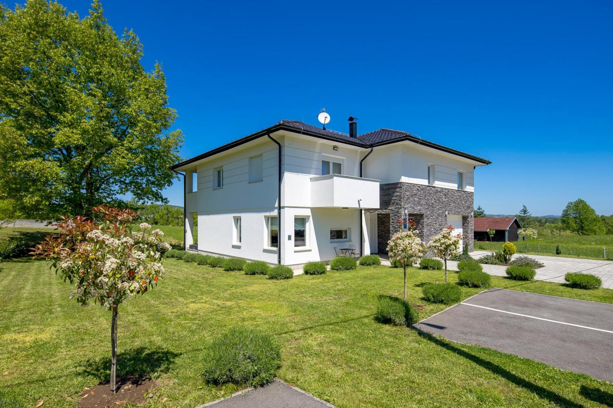 Villa Artemis Plitvicka Jezera Ngoại thất bức ảnh